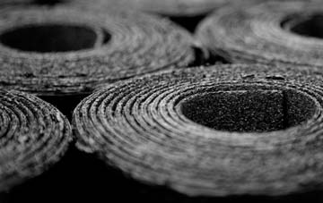 Colliers Green bitumen roof disadvantages