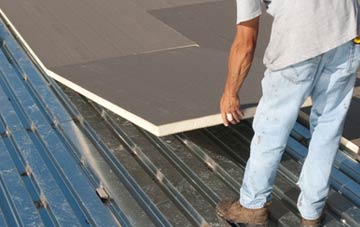 benefits of insulating Colliers Green flat roofing