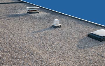 flat roofing Colliers Green, East Sussex