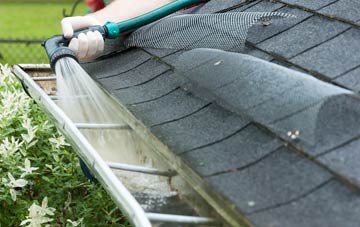 Colliers Green gutter cleaning costs