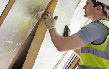 Colliers Green loft insulation