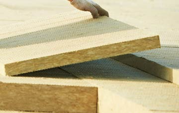 measuring Colliers Green tapered insulation