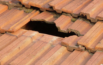 roof repair Colliers Green, East Sussex
